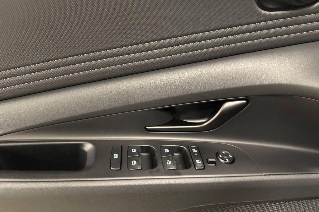 new 2025 Hyundai ELANTRA HEV car, priced at $24,185