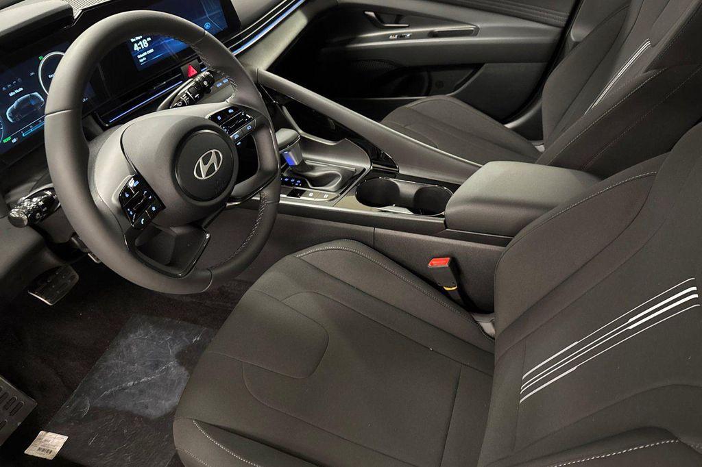new 2025 Hyundai ELANTRA HEV car, priced at $24,185