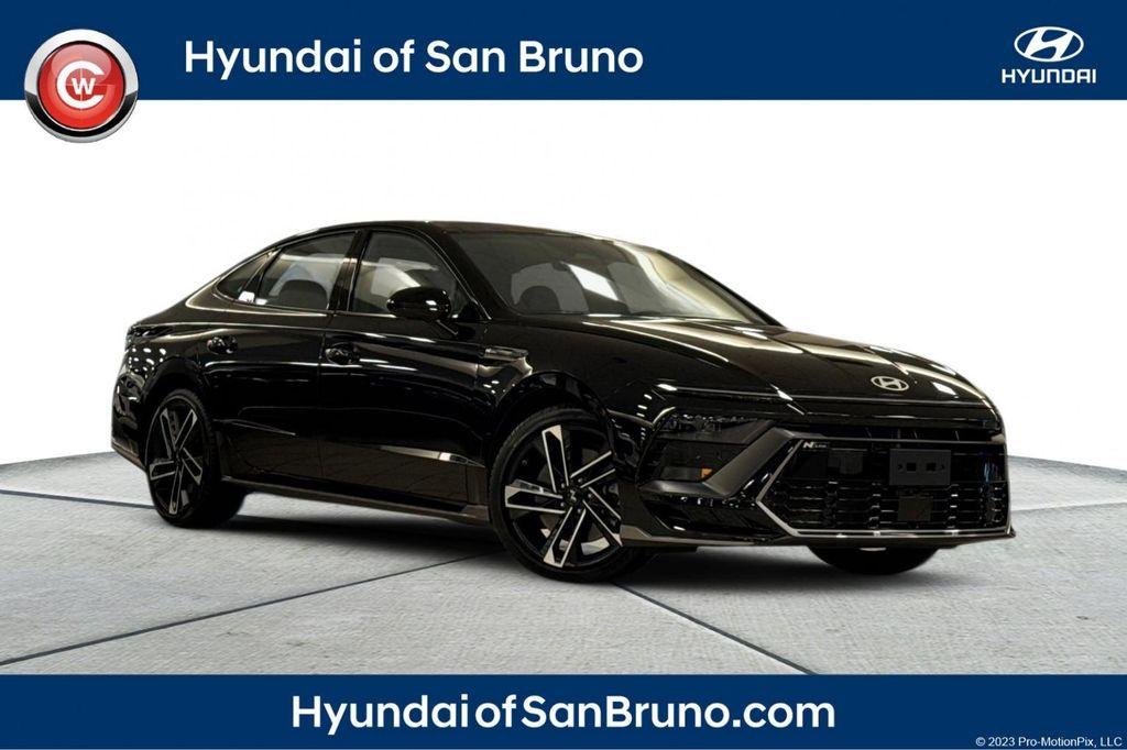 new 2026 Hyundai Sonata car, priced at $36,400