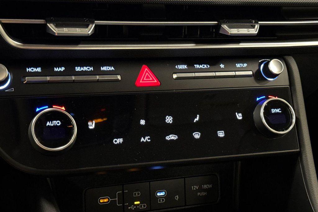 new 2026 Hyundai Sonata car, priced at $29,000