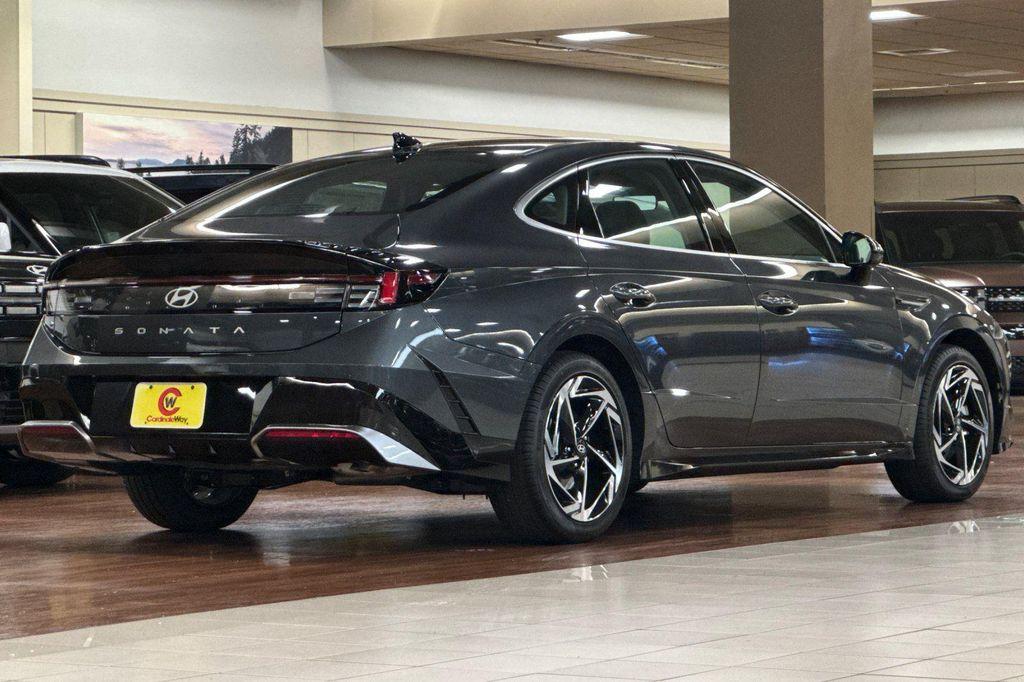 new 2026 Hyundai Sonata car, priced at $29,000