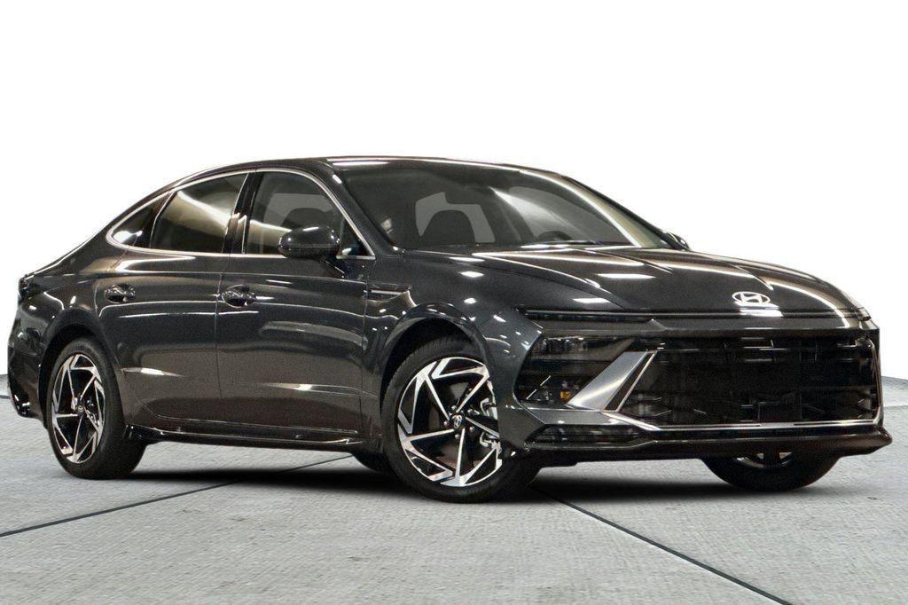 new 2026 Hyundai Sonata car, priced at $29,000