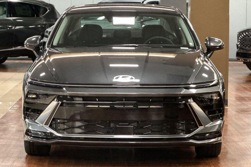new 2026 Hyundai Sonata car, priced at $29,000