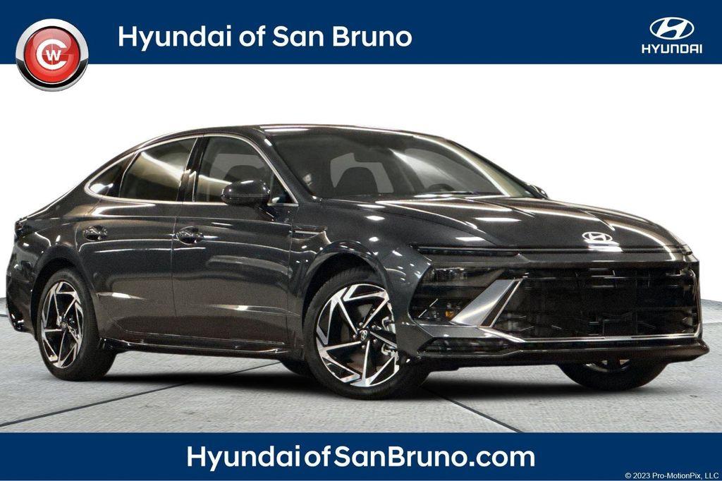 new 2026 Hyundai Sonata car, priced at $29,000
