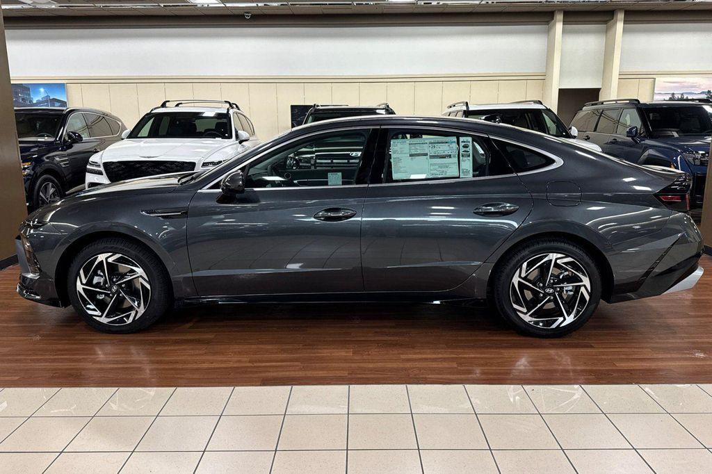 new 2026 Hyundai Sonata car, priced at $29,000