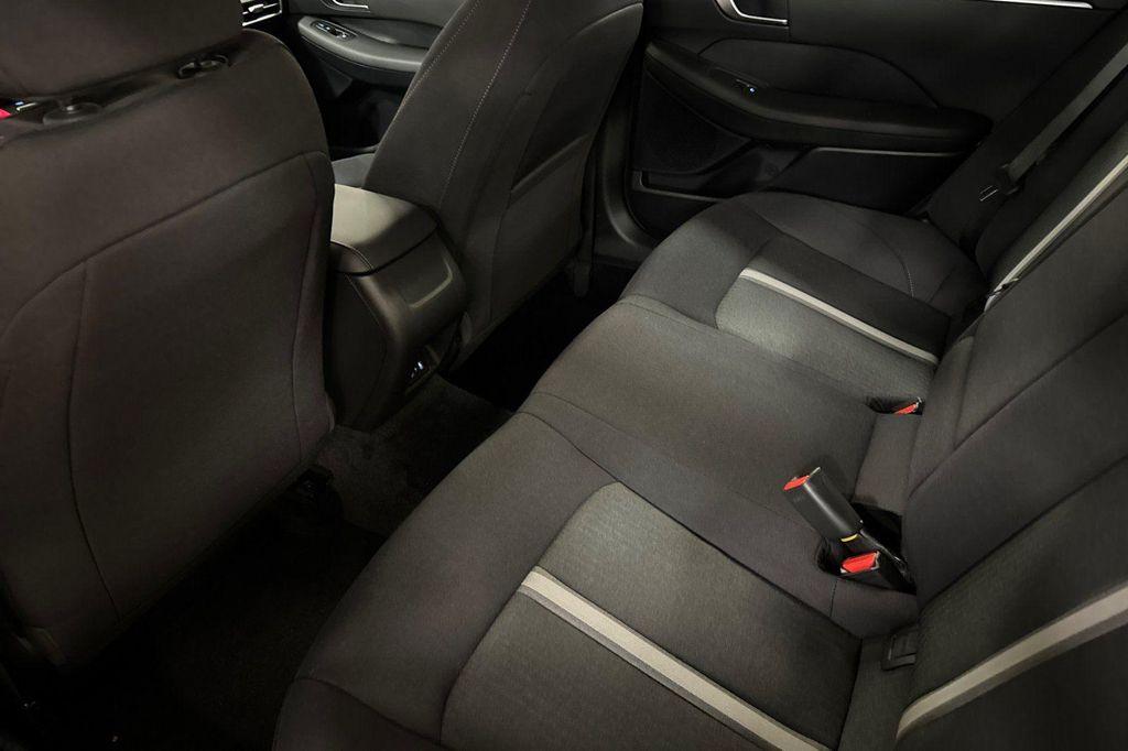 new 2026 Hyundai Sonata car, priced at $29,000