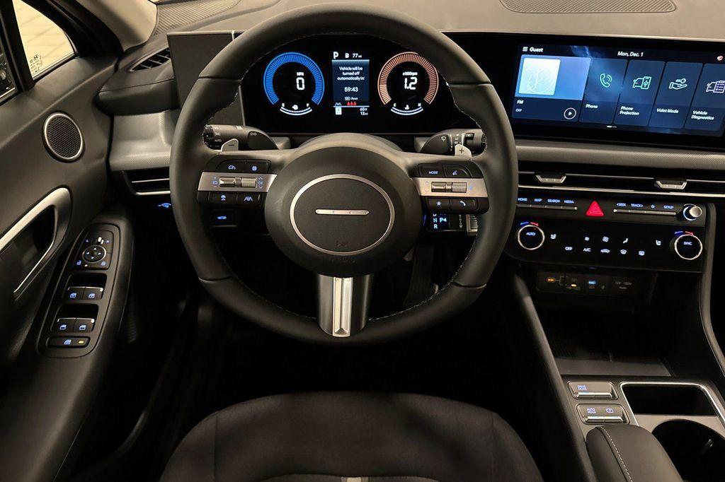 new 2026 Hyundai Sonata car, priced at $29,000
