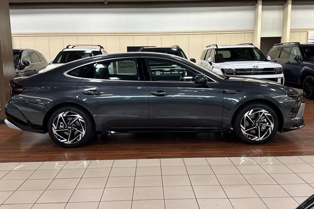 new 2026 Hyundai Sonata car, priced at $29,000