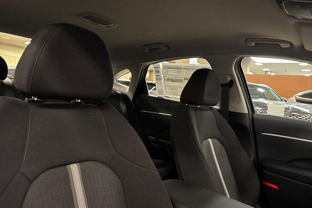 new 2026 Hyundai Sonata car, priced at $29,000