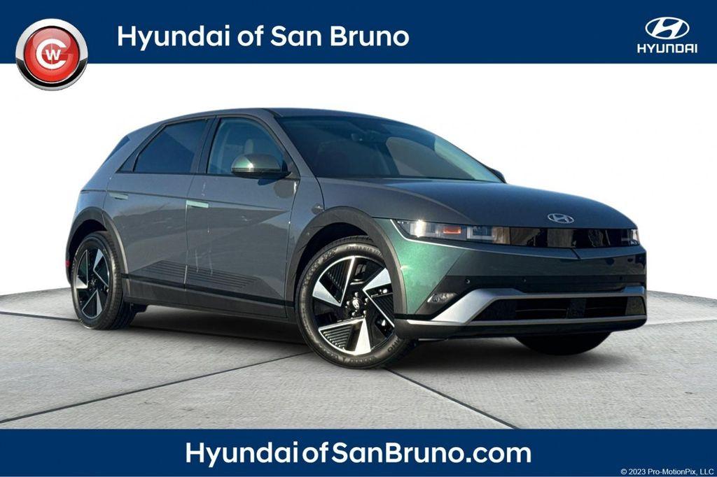 new 2026 Hyundai IONIQ 5 car, priced at $38,515