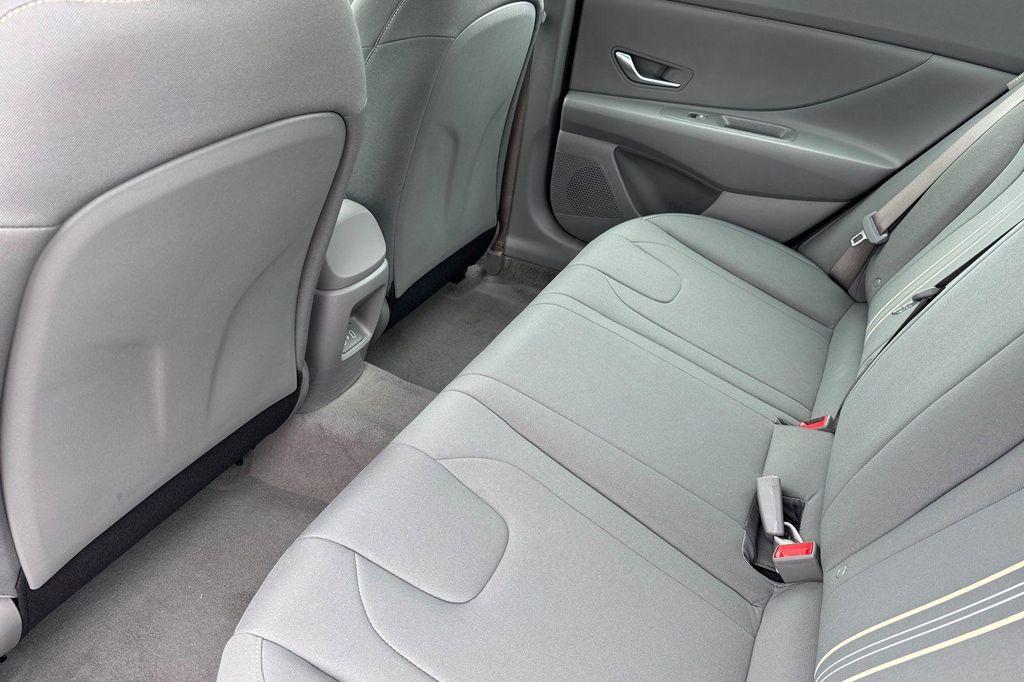 new 2025 Hyundai ELANTRA HEV car, priced at $22,715