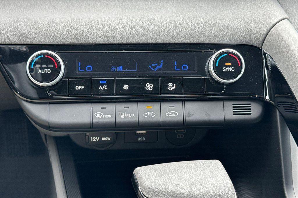 new 2025 Hyundai ELANTRA HEV car, priced at $22,715