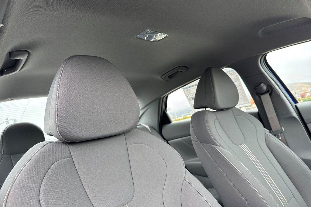 new 2025 Hyundai ELANTRA HEV car, priced at $22,715