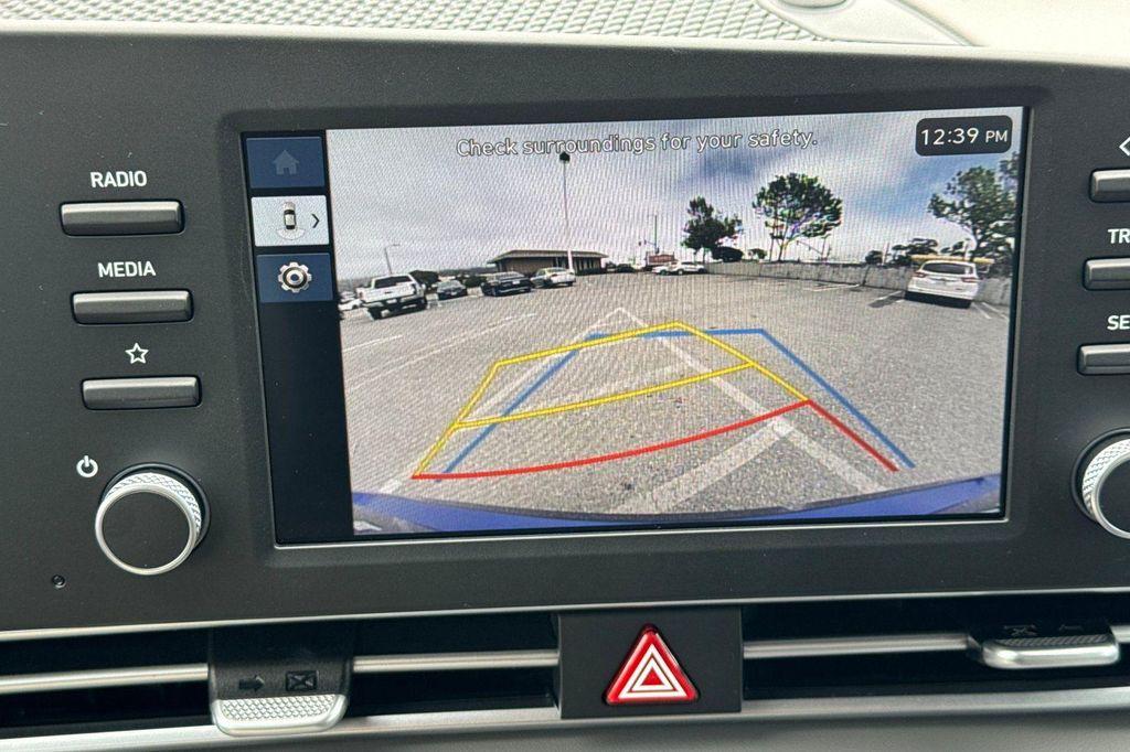 new 2025 Hyundai ELANTRA HEV car, priced at $22,715