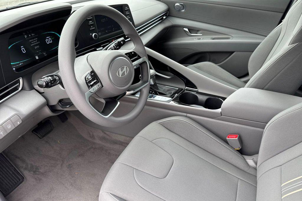 new 2025 Hyundai ELANTRA HEV car, priced at $22,715