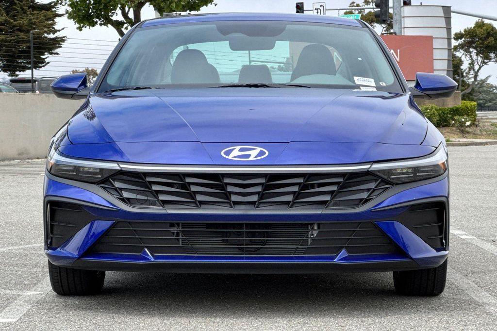new 2025 Hyundai ELANTRA HEV car, priced at $22,715