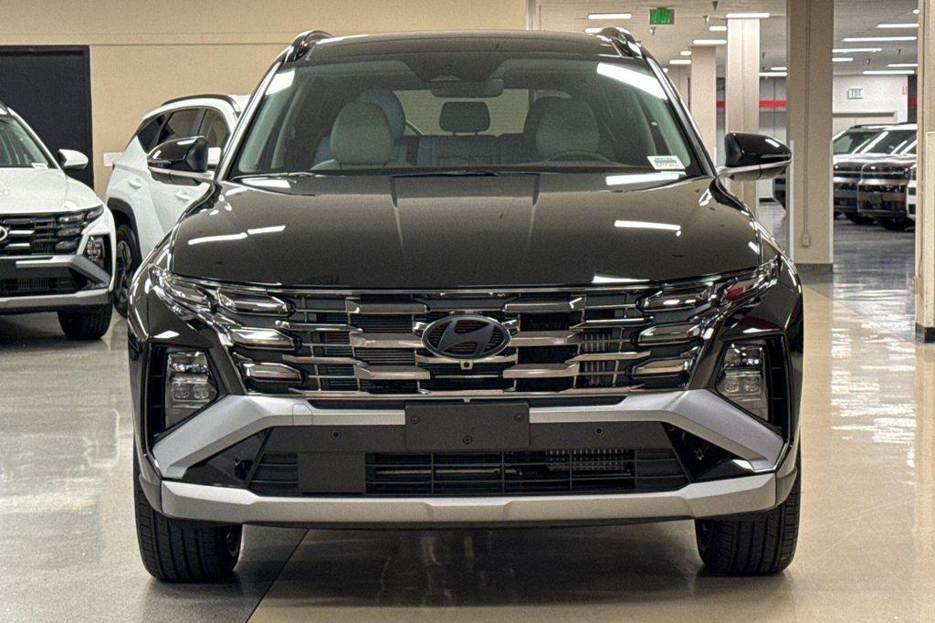 new 2025 Hyundai TUCSON Hybrid car, priced at $37,675