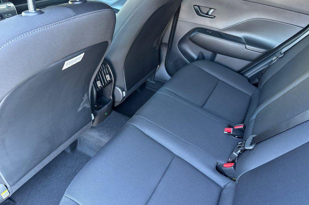 new 2026 Hyundai Kona car, priced at $27,395