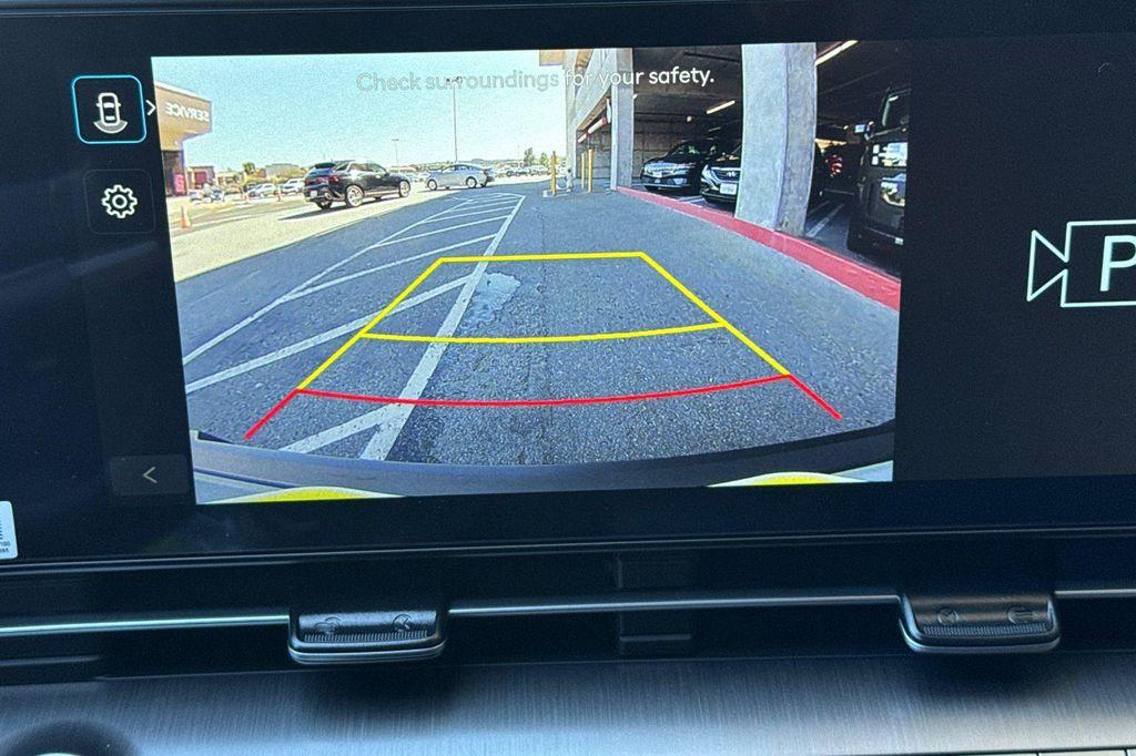 new 2026 Hyundai Kona car, priced at $27,395