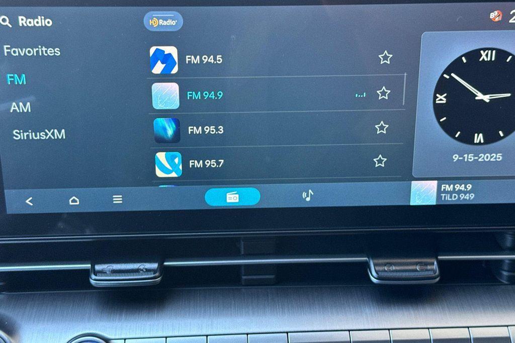 new 2026 Hyundai Kona car, priced at $27,395