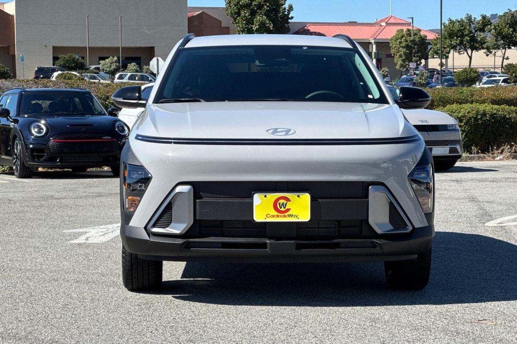 new 2026 Hyundai Kona car, priced at $27,395