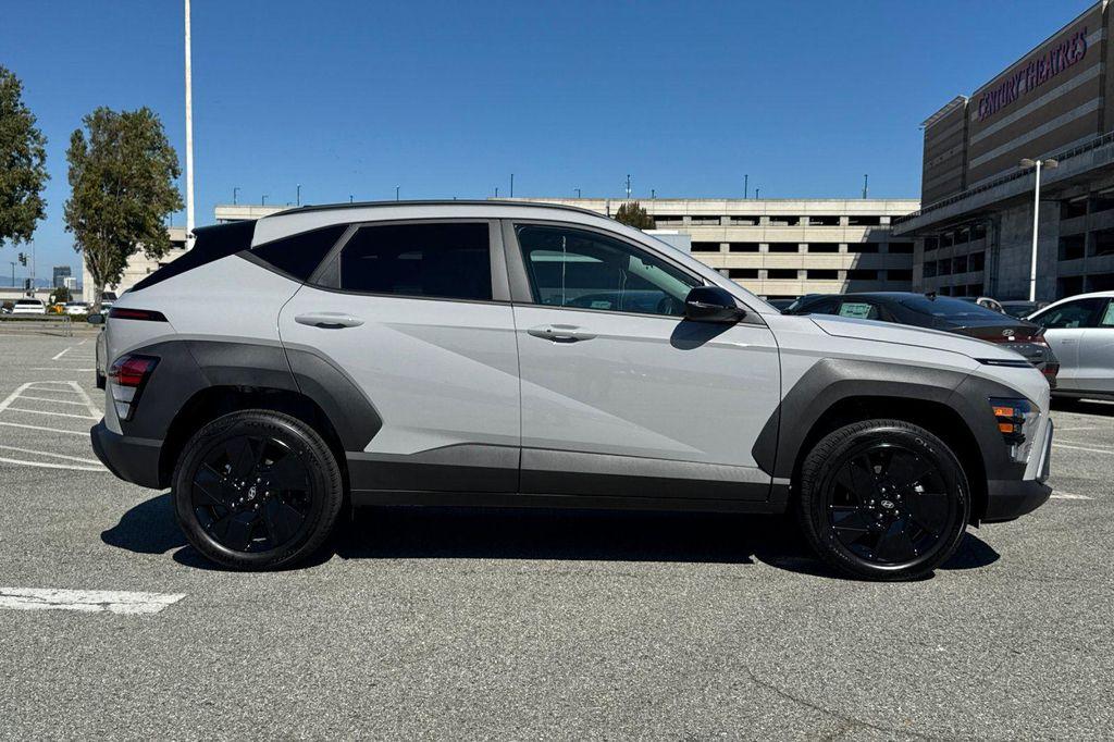 new 2026 Hyundai Kona car, priced at $27,395