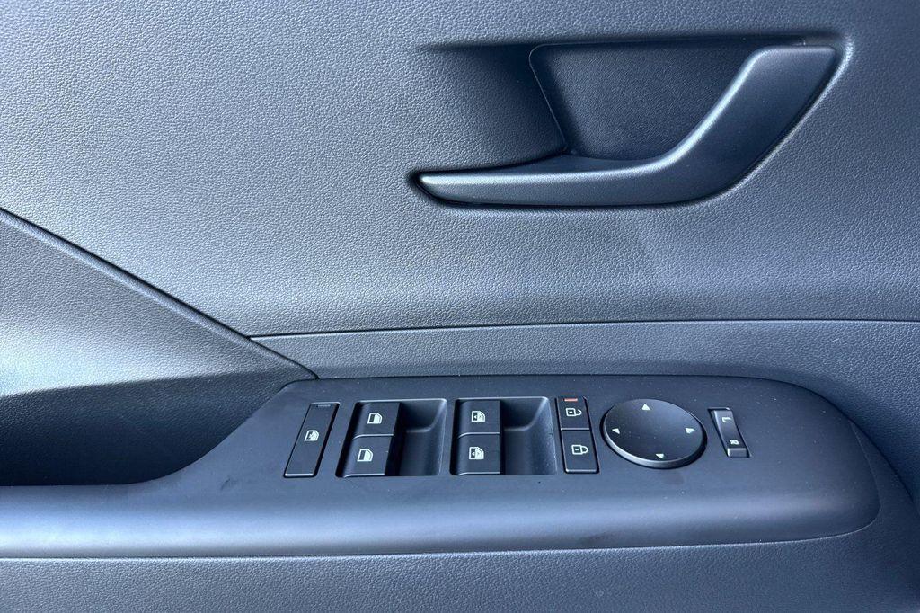 new 2026 Hyundai Kona car, priced at $27,395