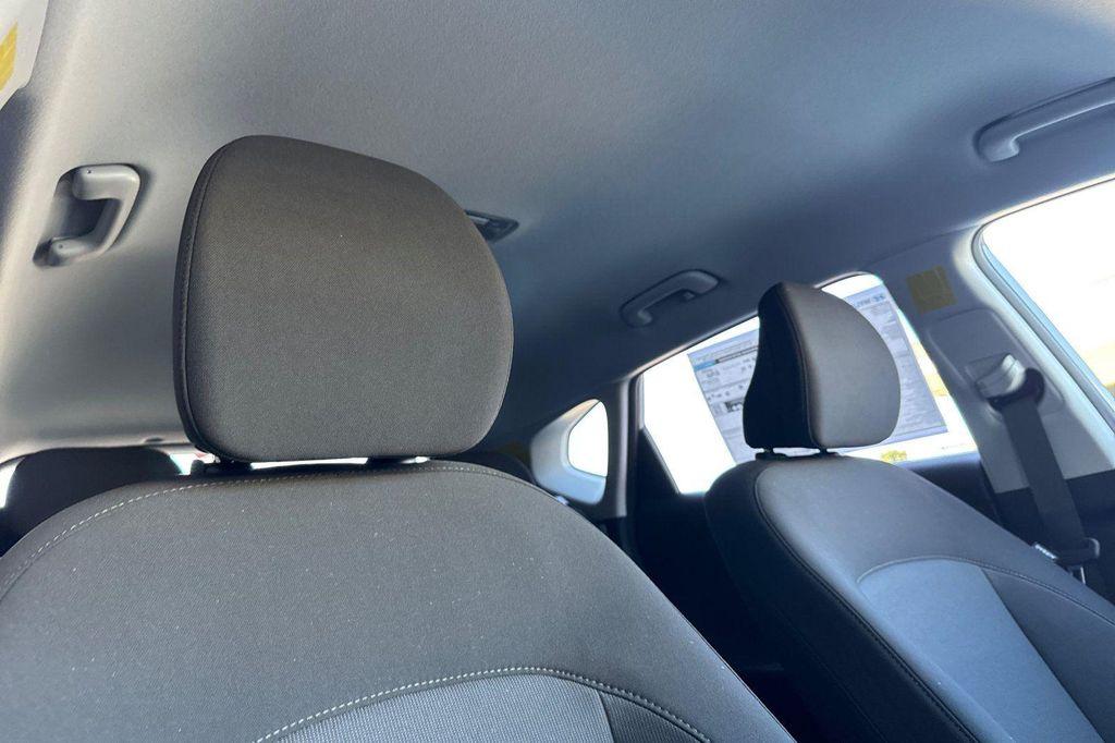 new 2026 Hyundai Kona car, priced at $27,395