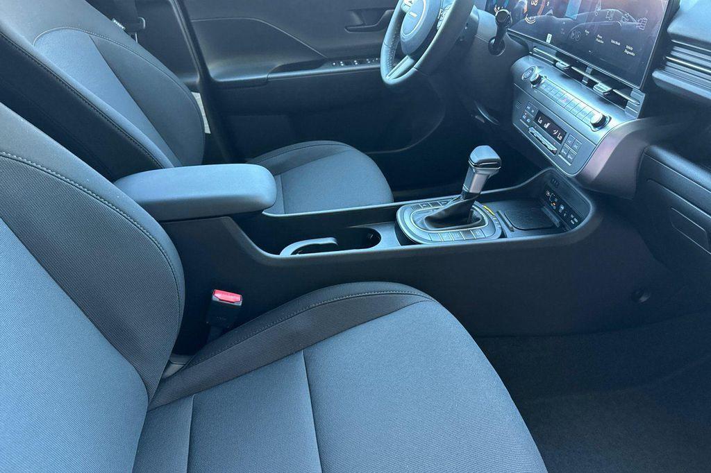 new 2026 Hyundai Kona car, priced at $27,395