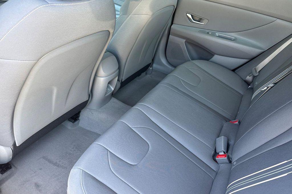 new 2025 Hyundai Elantra car, priced at $22,285