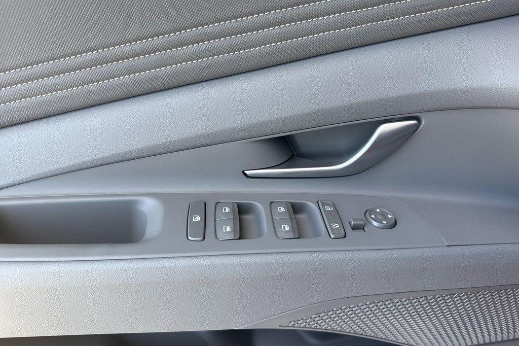 new 2025 Hyundai Elantra car, priced at $22,285