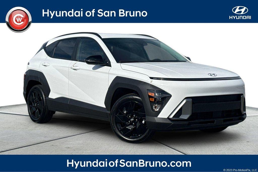 new 2026 Hyundai Kona car, priced at $25,425