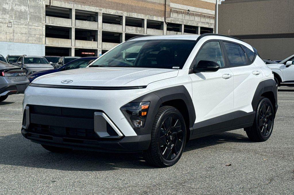 new 2026 Hyundai Kona car, priced at $25,425