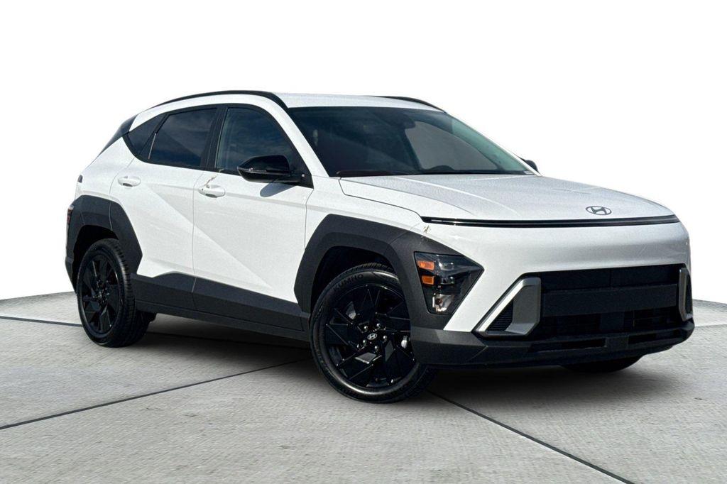 new 2026 Hyundai Kona car, priced at $25,425