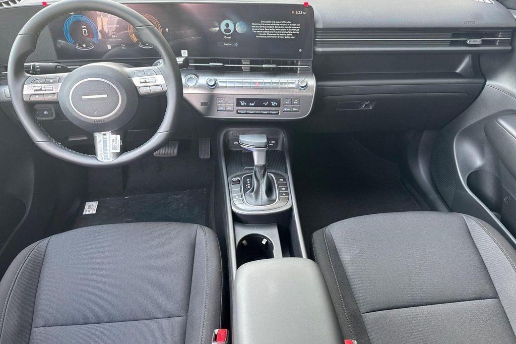 new 2026 Hyundai Kona car, priced at $25,425