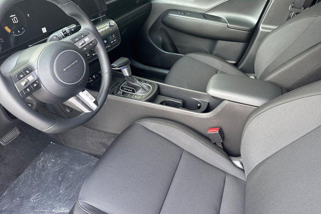 new 2026 Hyundai Kona car, priced at $25,425