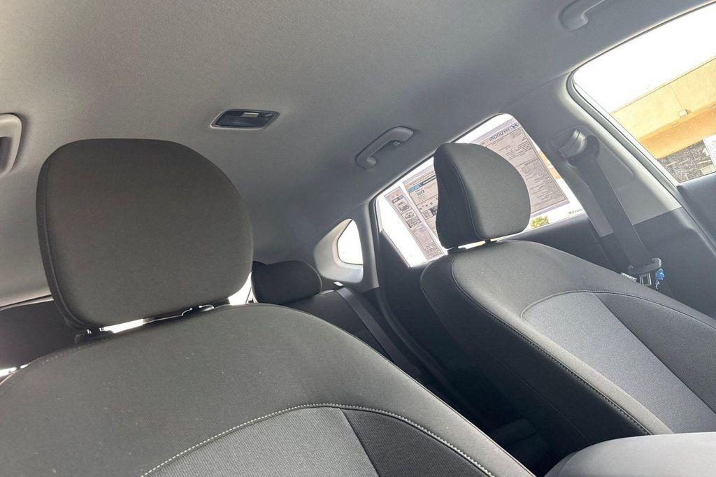 new 2026 Hyundai Kona car, priced at $25,425