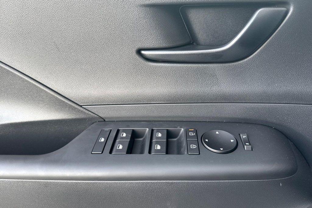 new 2026 Hyundai Kona car, priced at $25,425