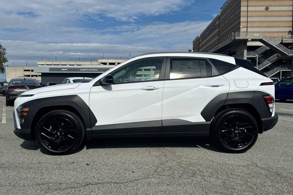 new 2026 Hyundai Kona car, priced at $25,425