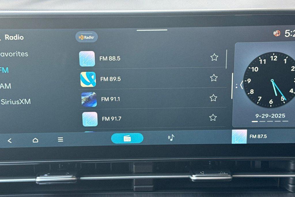 new 2026 Hyundai Kona car, priced at $25,425