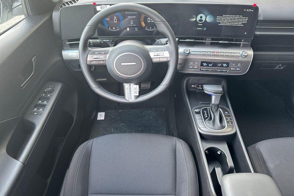 new 2026 Hyundai Kona car, priced at $25,425