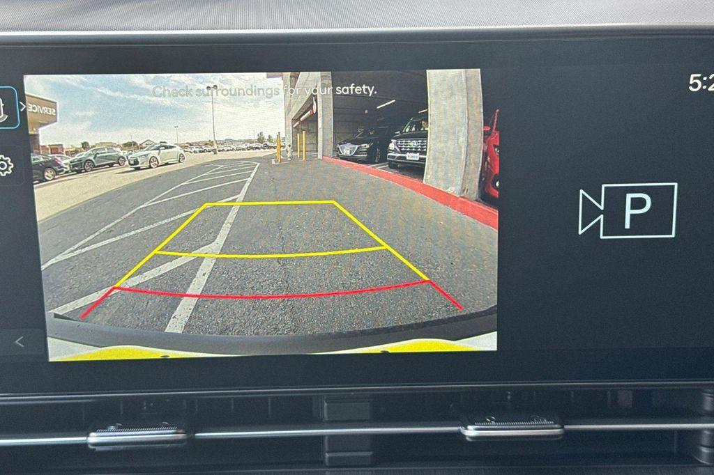 new 2026 Hyundai Kona car, priced at $25,425