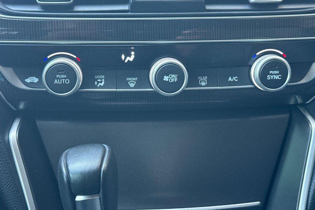 used 2022 Honda Accord car, priced at $24,664