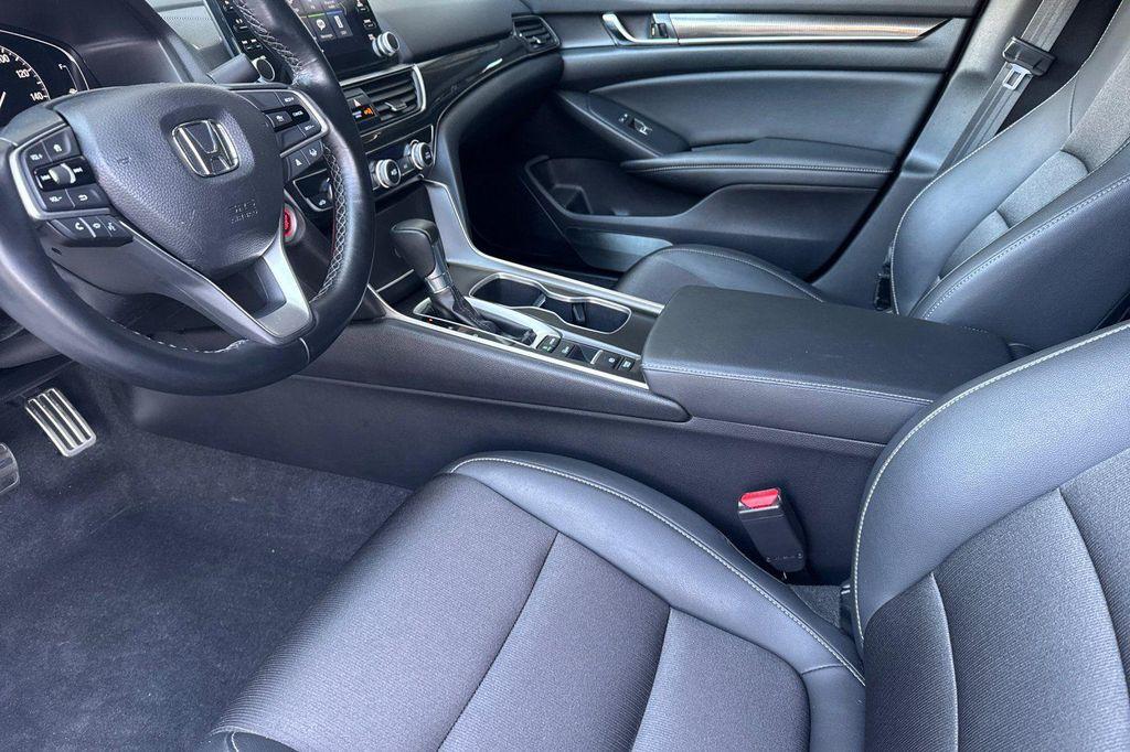 used 2022 Honda Accord car, priced at $24,664