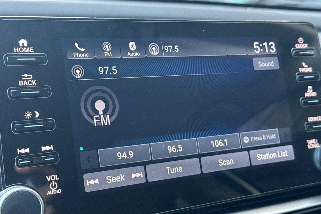 used 2022 Honda Accord car, priced at $24,664