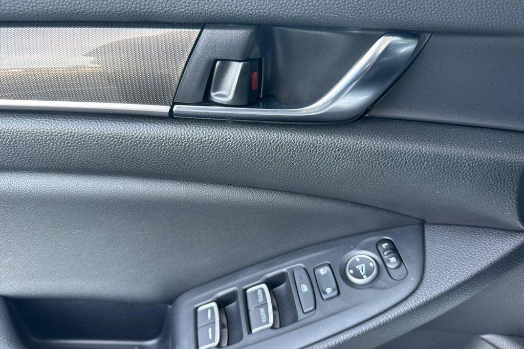 used 2022 Honda Accord car, priced at $24,664
