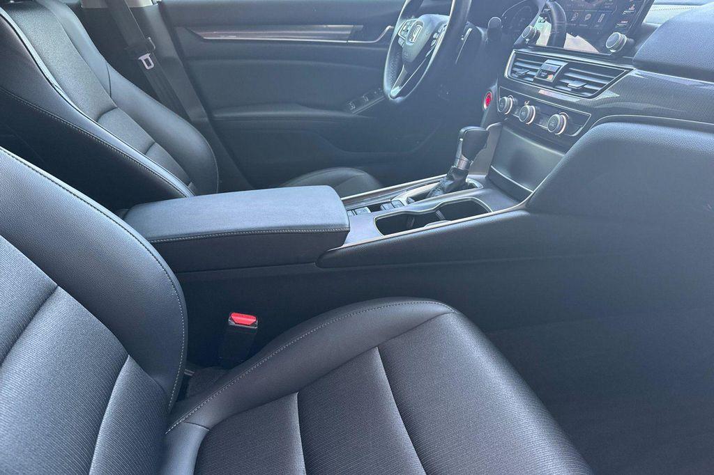 used 2022 Honda Accord car, priced at $24,664
