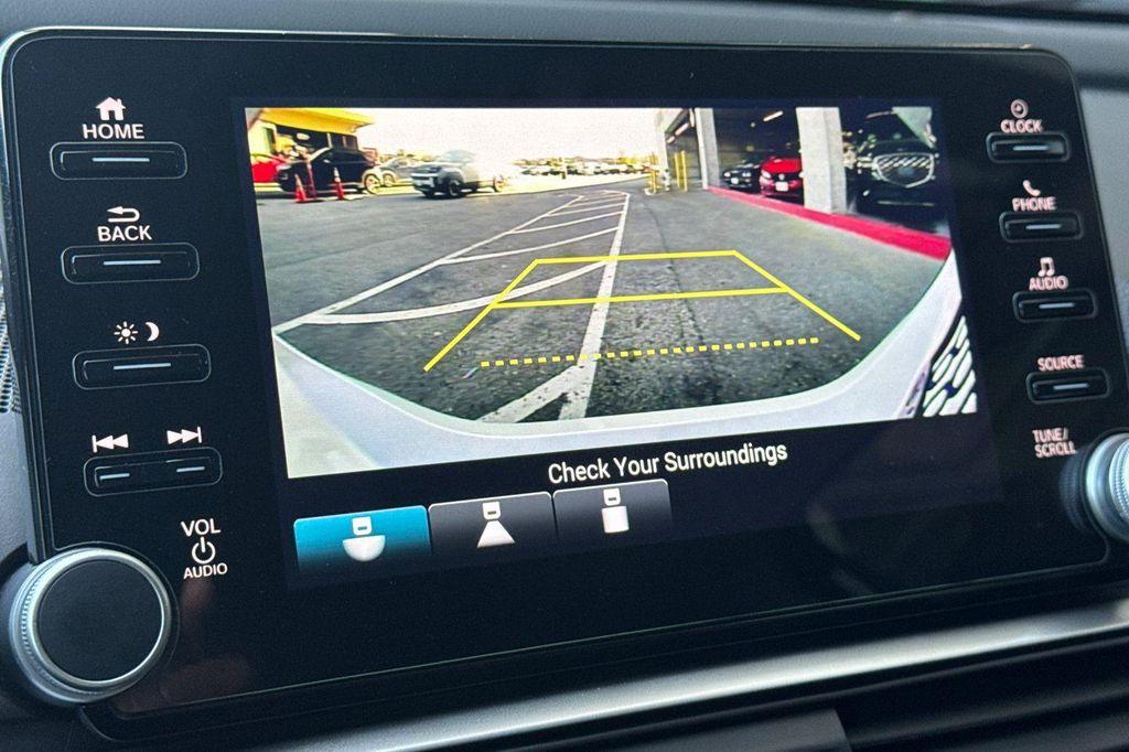 used 2022 Honda Accord car, priced at $24,664