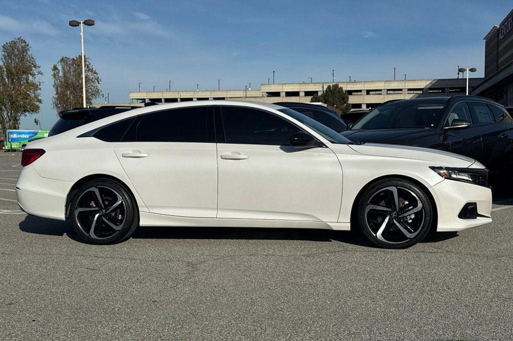 used 2022 Honda Accord car, priced at $24,664