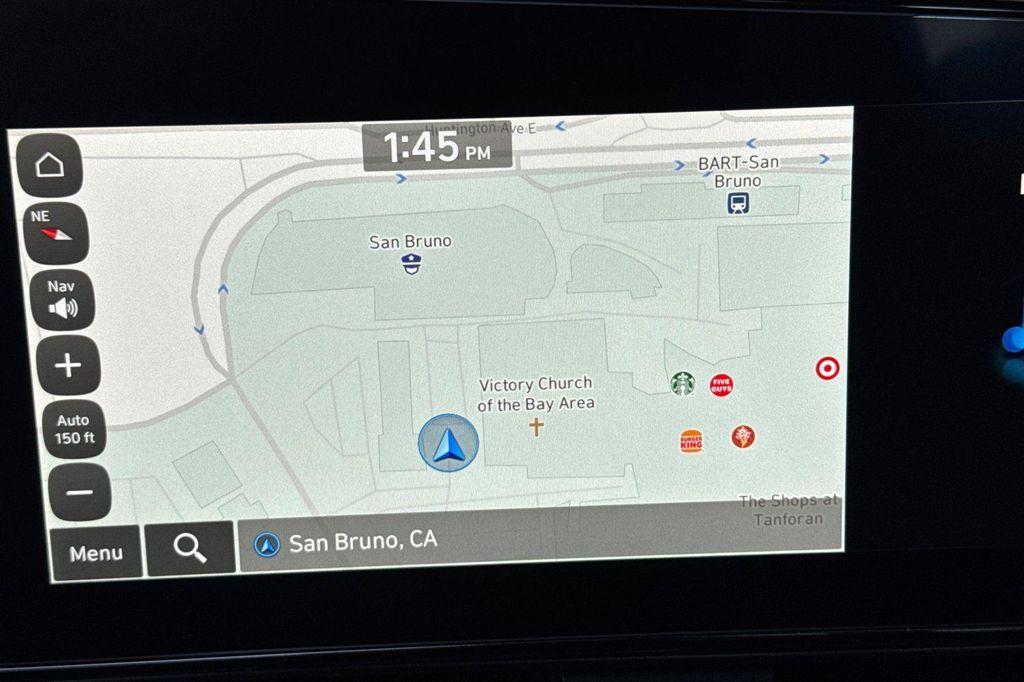 new 2025 Hyundai ELANTRA HEV car, priced at $24,185